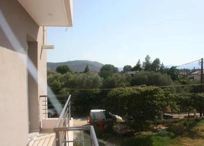 Ellie\'S Guesthouse, Nafplio