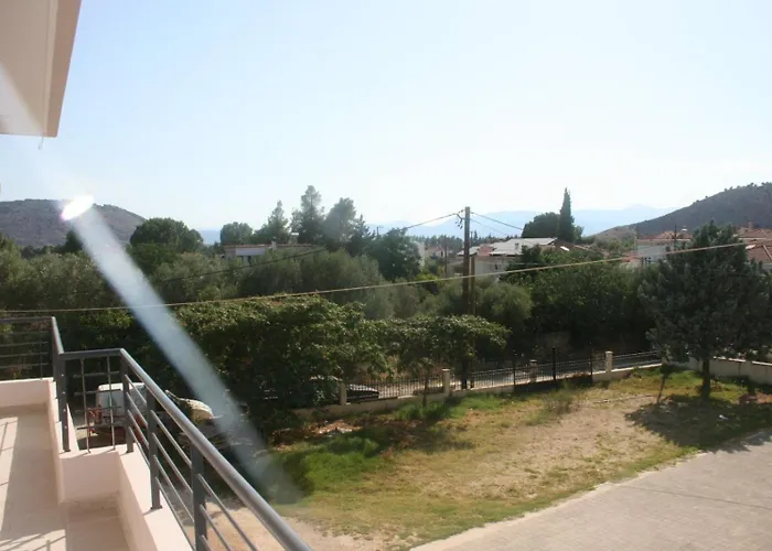 Ellie\'S Guesthouse, Nafplio