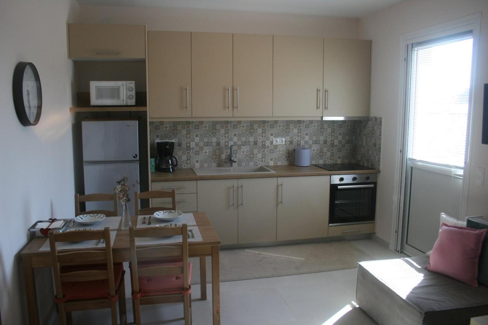 Ellie's Guesthouse, Nafplio Ária