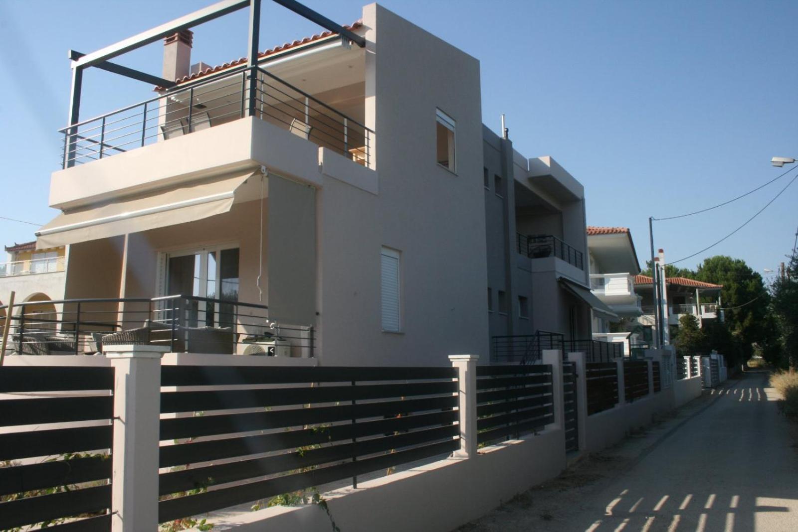 Ellie's Guesthouse, Nafplio * Aria