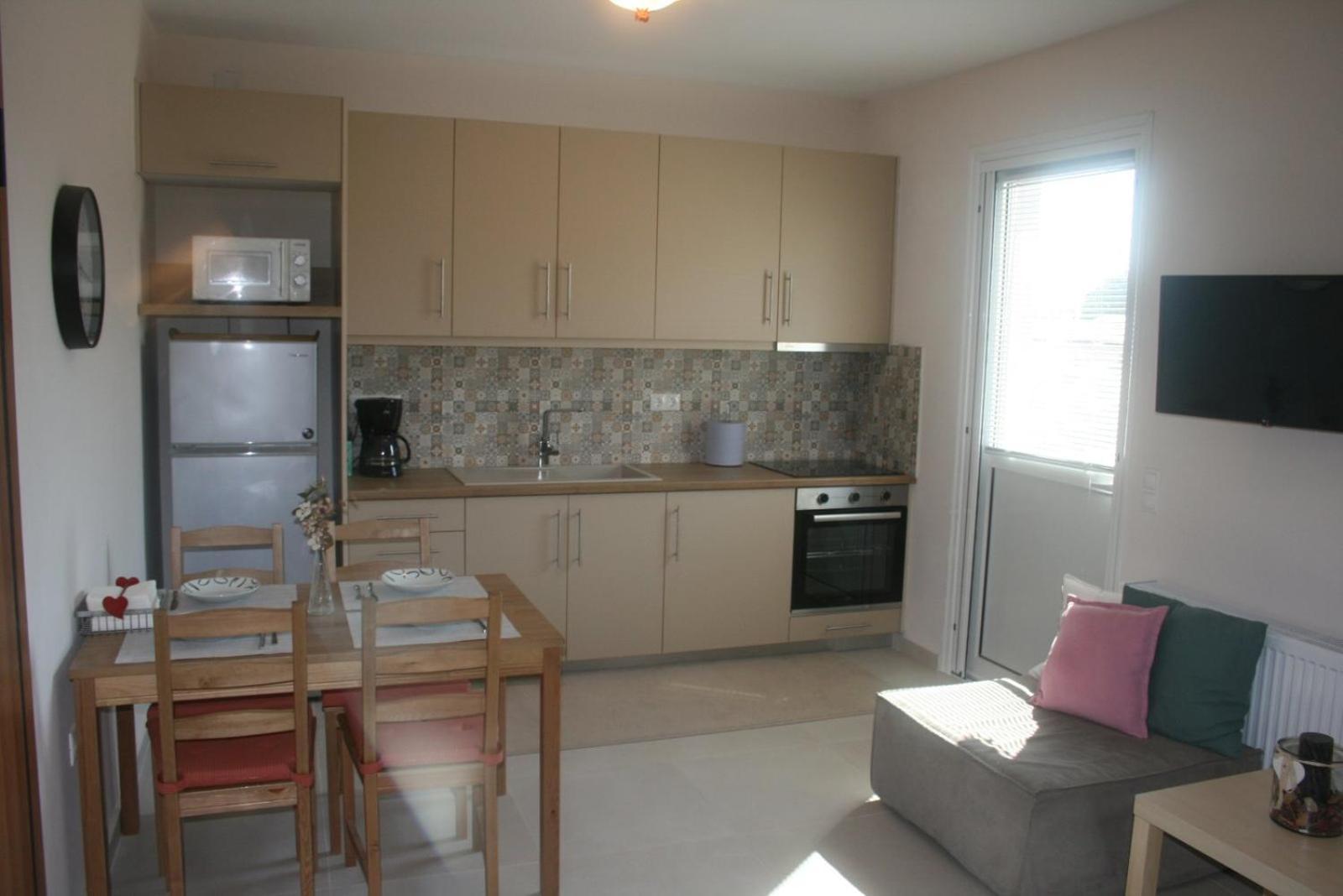 Apartment Ellie's Guesthouse, Nafplio Aria